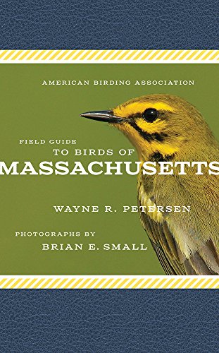 Stock image for American Birding Association Field Guide to Birds of Massachusetts for sale by Revaluation Books