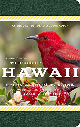 Stock image for American Birding Association Field Guide to Birds of Hawaii for sale by Blackwell's