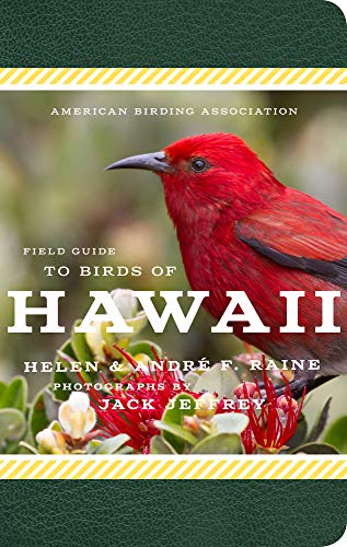 Stock image for American Birding Association Field Guide to Birds of Hawaii (American Birding Association State Field) for sale by GF Books, Inc.