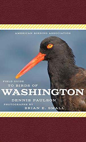 Stock image for American Birding Association Field Guide to Birds of Washington (American Birding Association State Field) for sale by Seattle Goodwill