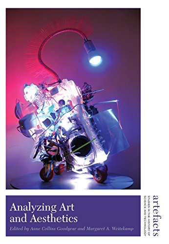 Stock image for Analyzing Art and Aesthetics (Artefacts: Studies in the History of Science and Technology) for sale by HPB-Red