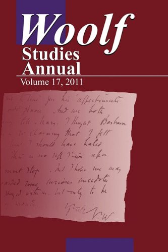 9781935625056: Woolf Studies Annual Vol 17 (Woolf Studies Annual (Paperback))