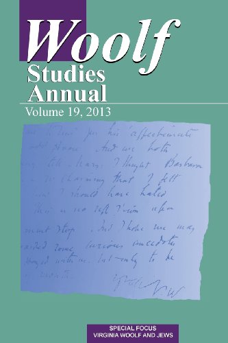9781935625124: Woolf Studies Annual Volume 19 (Wsa)