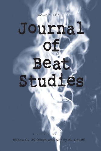 Stock image for Jnl of Beat Studies V2 for sale by Half Price Books Inc.