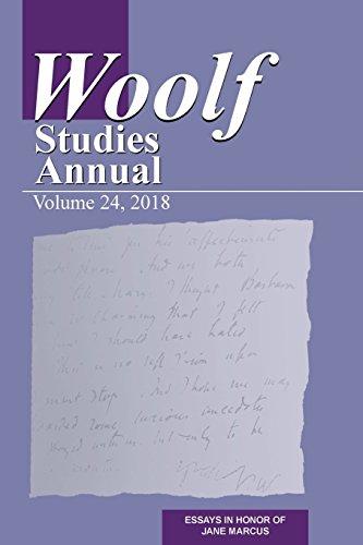 9781935625254: Woolf Studies Annual Vol 24