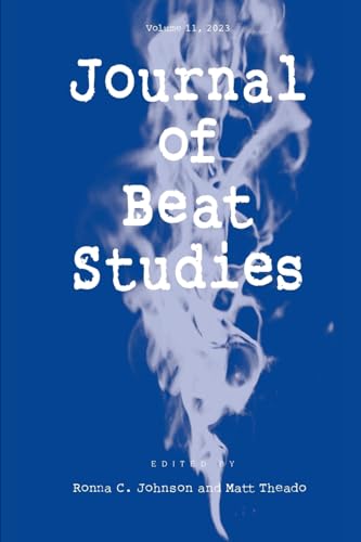 Stock image for Journal of Beat Studies Vol 11 for sale by California Books