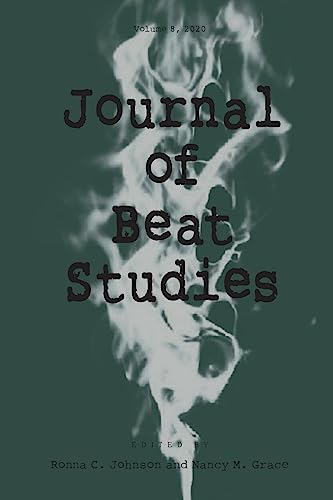 Stock image for Journal of Beat Studies Vol 8 for sale by Lucky's Textbooks