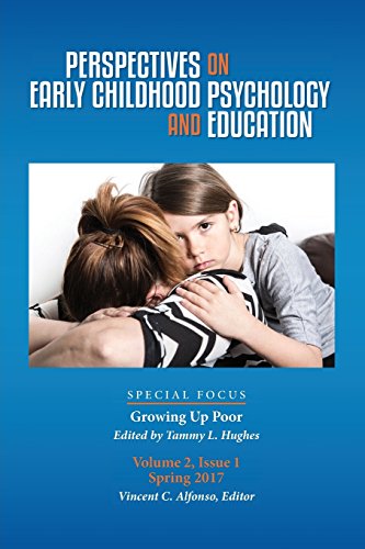 Stock image for Perspectives on Early Childhood Psychology and Education Vol 2.1: Growing Up Poor (Pecpe) for sale by Lucky's Textbooks