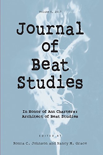 Stock image for Journal of Beat Studies Vol 5 for sale by Lucky's Textbooks