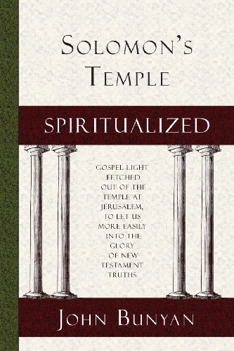 Stock image for Solomon's Temple Spiritualized for sale by ThriftBooks-Dallas