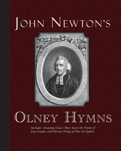 9781935626343: John Newton's Olney Hymns