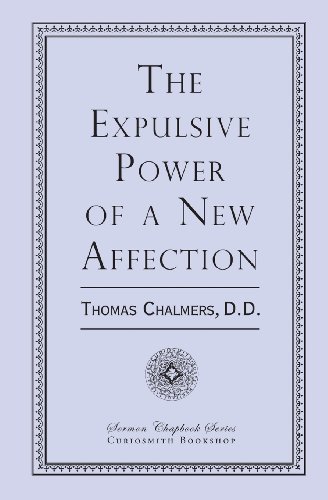 Imagen de archivo de The Expulsive Power of a New Affection a la venta por Books Unplugged