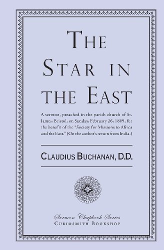 9781935626541: The Star in the East