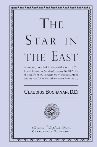 Stock image for The Star in the East for sale by GF Books, Inc.