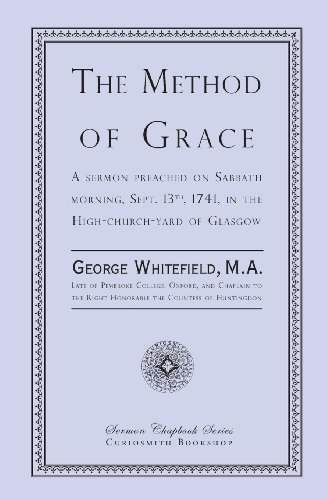 Beispielbild fr The Method of Grace zum Verkauf von Book Deals