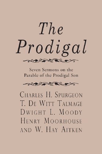 Imagen de archivo de The Prodigal a la venta por Book Deals