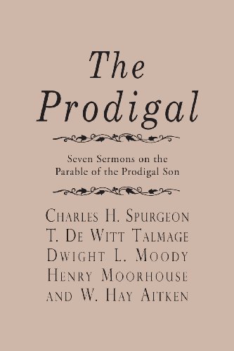 Stock image for The Prodigal for sale by GF Books, Inc.