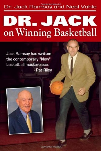 Beispielbild fr Dr. Jack on Winning Basketball zum Verkauf von Better World Books
