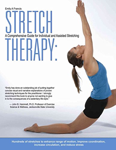 9781935628163: Stretch Therapy: A Comprehensive Guide to Individual and Assisted Stretching