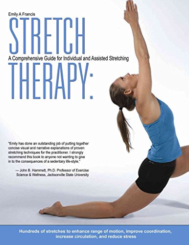 9781935628163: STRETCHING THERAPY: A Comprehensive Guide to Individual and Assisted Stretching