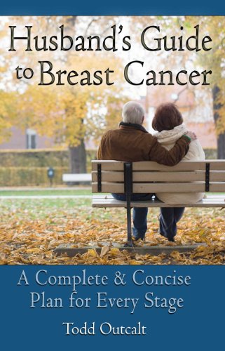 Beispielbild fr Husband's Guide to Breast Cancer : A Complete and Concise Plan for Every Stage zum Verkauf von Better World Books