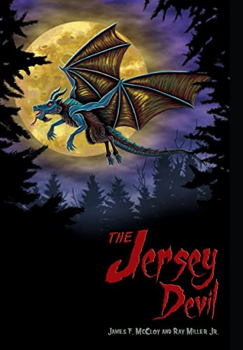 Beispielbild fr The Jersey Devil zum Verkauf von Better World Books