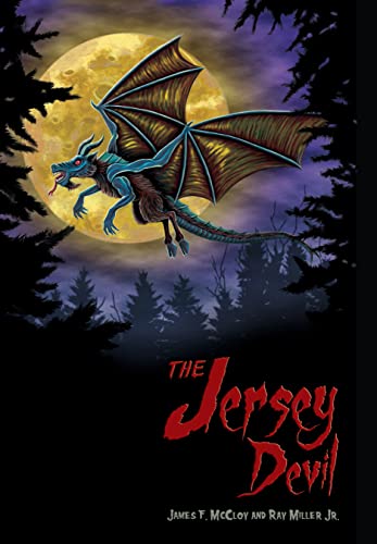Stock image for The Jersey Devil for sale by Better World Books