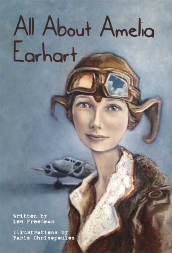 9781935628446: All About Amelia Earhart