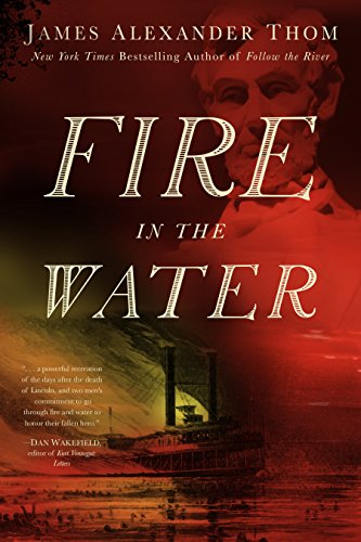 Stock image for Fire In The Water for sale by HPB Inc.