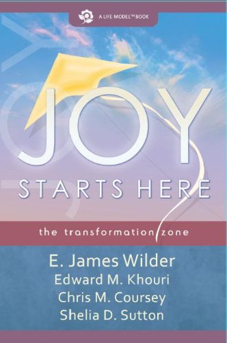 Stock image for Joy Starts Here : The Transformation Zone for sale by Better World Books