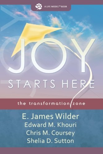 Imagen de archivo de Joy Starts Here: The Transformation Zone a la venta por Revaluation Books