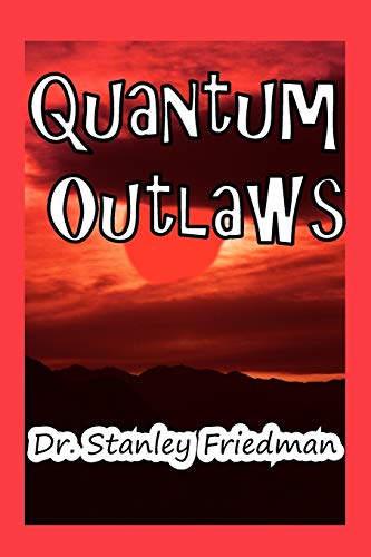 Stock image for Quantum Outlaws for sale by Burke's Book Store