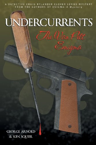 Stock image for Undercurrents: The Van Pelt Enigma for sale by Booketeria Inc.