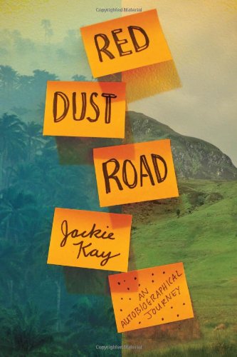 Beispielbild fr Red Dust Road : An Autobiographical Journey zum Verkauf von Better World Books