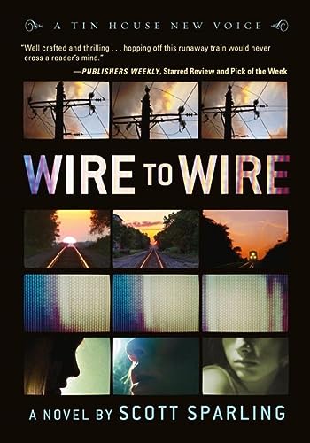9781935639053: Wire to Wire (Tin House New Voice)