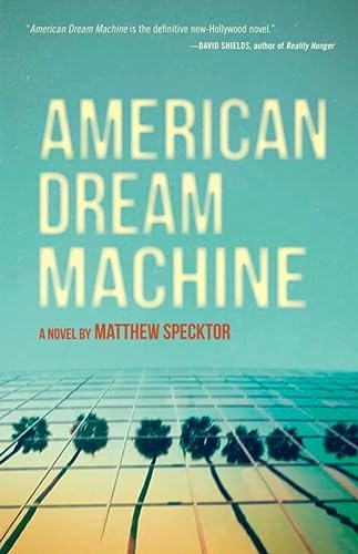 Beispielbild fr American Dream Machine (a first printing) zum Verkauf von S.Carter