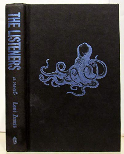 Beispielbild fr The Listeners (POWELLS INDIESPENSIBLE EDITION) zum Verkauf von Blue Vase Books