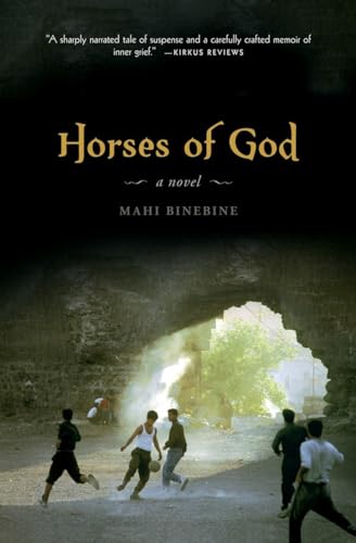 Beispielbild fr Horses of God: A Novel zum Verkauf von BooksRun