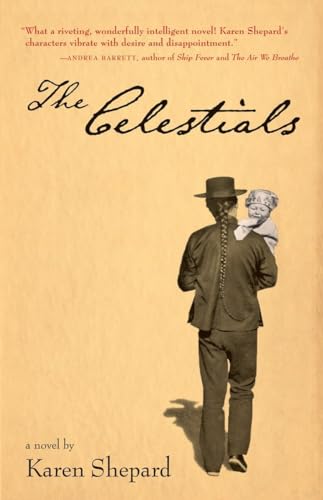 Beispielbild fr The Celestials: A Novel zum Verkauf von SecondSale