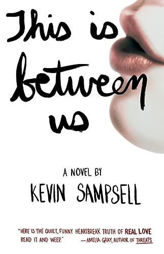 Beispielbild fr This Is Between Us zum Verkauf von Wonder Book