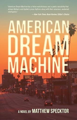 Stock image for American Dream Machine for sale by Decluttr
