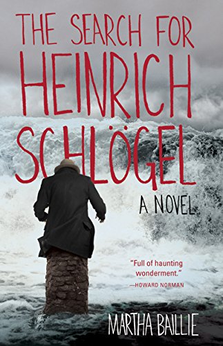 Stock image for The Search for Heinrich Schlgel for sale by Better World Books