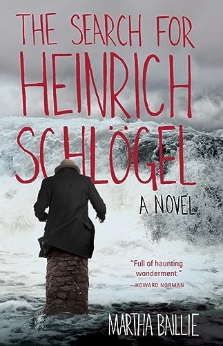 9781935639909: The Search for Heinrich Schlgel: A Novel