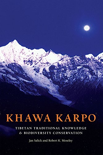 9781935641063: Khawa Karpo: Tibetan Traditional Knowledge and Biodiversity Conservation (Monographs in Systematic Botany from the Missouri Botanical)