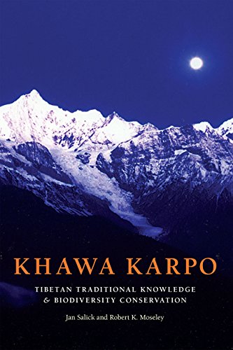 Imagen de archivo de Khawa Karpo: Tibetan Traditional Knowledge and Biodiversity Conservation (Monographs in Systematic Botany from the Missouri Botanical) a la venta por HPB-Emerald