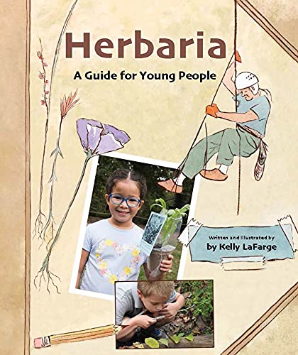 Imagen de archivo de Herbaria: A Guide for Young People a la venta por ThriftBooks-Atlanta