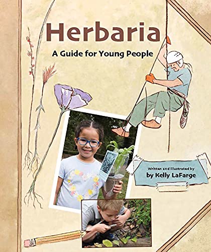 Stock image for Herbaria: A Guide for Young People for sale by ThriftBooks-Atlanta