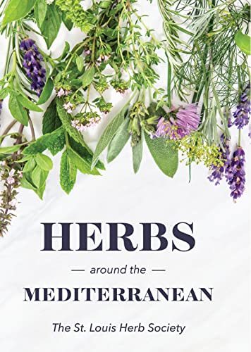 Imagen de archivo de Herbs around the Mediterranean a la venta por GF Books, Inc.