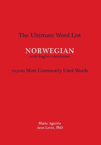 9781935645047: The Ultimate Word List