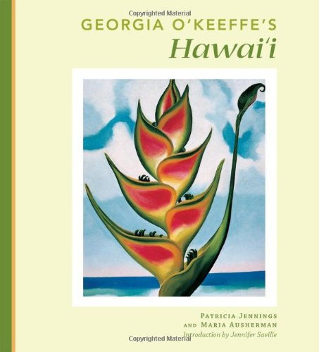 9781935646105: Georgia O'Keeffe's Hawai'i